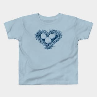 eggs love Kids T-Shirt